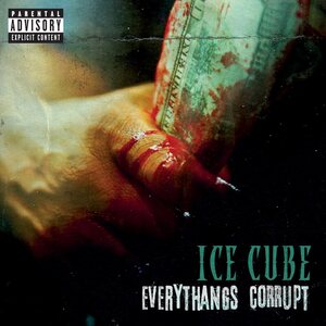 Ice Cube ‎– Everythangs Corrupt 2LP