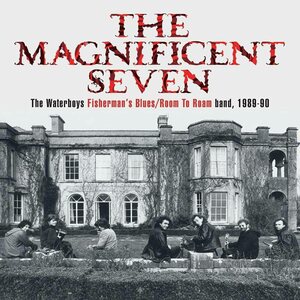 Waterboys – The Magnificent Seven - The Waterboys Fisherman's Blues/Room To Roam Band, 1989-90 5CD+DVD Box Set