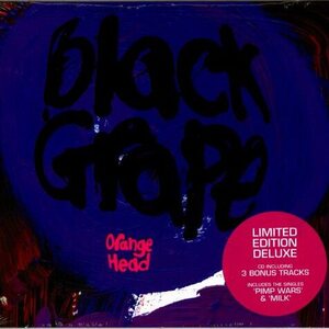 Black Grape – Orange Head CD Deluxe Edition