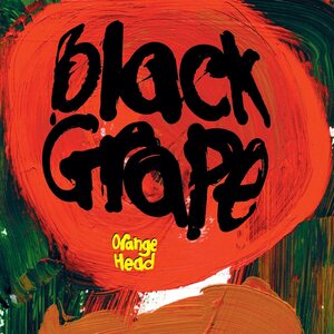Black Grape – Orange Head CD