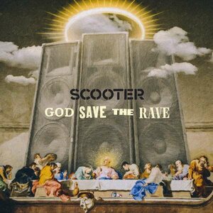 Scooter ‎– God Save The Rave 2CD