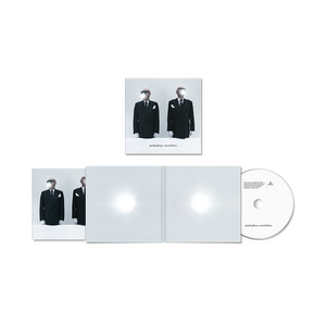Pet Shop Boys – Nonetheless CD