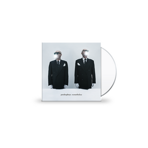 Pet Shop Boys – Nonetheless CD