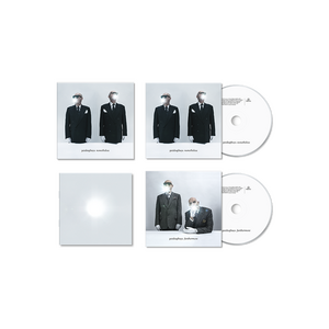Pet Shop Boys – Nonetheless 2CD Deluxe