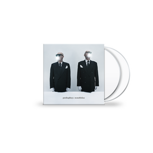 Pet Shop Boys – Nonetheless 2CD Deluxe