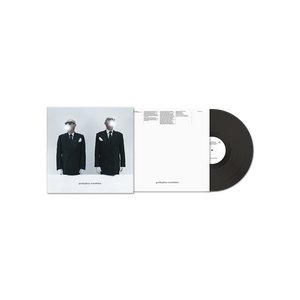 Pet Shop Boys – Nonetheless LP