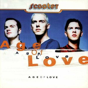 Scooter – Age Of Love LP
