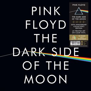 Pink Floyd – The Dark Side Of The Moon (50th Anniversary) 2LP Picture Disc