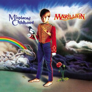 Marillion ‎– Misplaced Childhood (2017 Remaster) CD