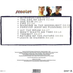 Scooter – Age Of Love LP