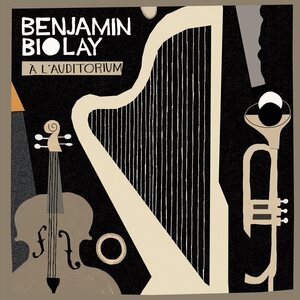 Benjamin Biolay – À L'Auditorium 2LP