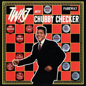 Chubby Checker – Twist With Chubby Checker LP