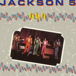 Jackson 5 – Boogie LP