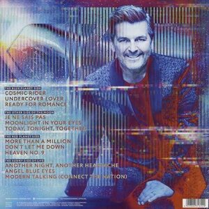 Thomas Anders – Cosmic 2LP