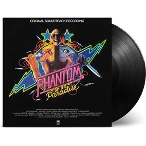 Paul Williams, Various Artists – Phantom Of The Paradise - Original Soundtrack Recording LP