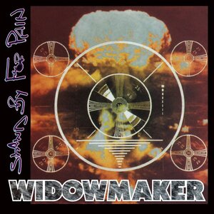 Widowmaker – Stand By For Pain LP Gold Vinyl