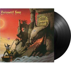 Diamond Head – Borrowed Time LP