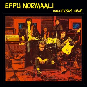 Eppu Normaali ‎– Kahdeksas Ihme CD