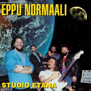 Eppu Normaali ‎– Studio Etana CD