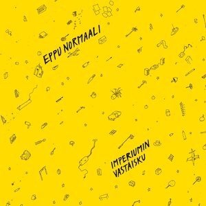 Eppu Normaali ‎– Imperiumin Vastaisku CD