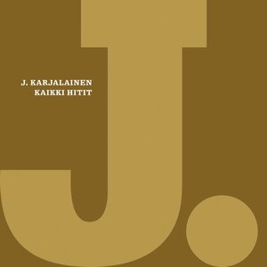 J. Karjalainen ‎– Kaikki Hitit 2CD