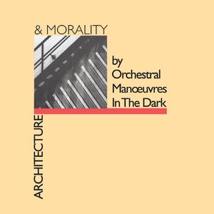 Orchestral Manoeuvres In The Dark – Architecture & Morality LP