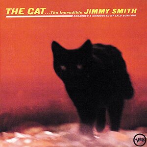 Jimmy Smith – The Cat LP