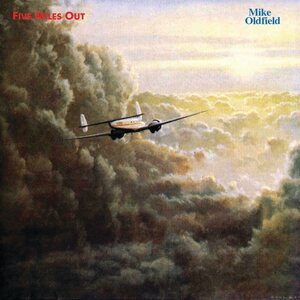 Mike Oldfield – Five Miles Out CD