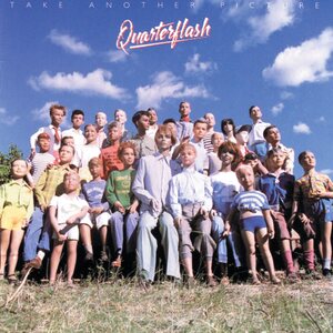 Quarterflash – Take Another Picture CD