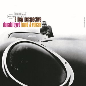 Donald Byrd – A New Perspective LP (Blue Note Classic Vinyl Series)