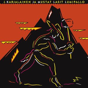 J. Karjalainen Ja Mustat Lasit ‎– Lumipallo CD
