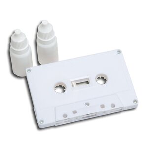 Protected Bargain cleaning cassette cassette recorder