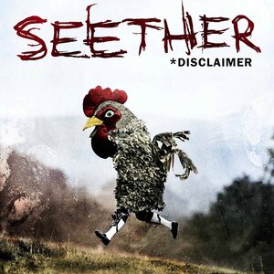 Seether – Disclaimer 3LP