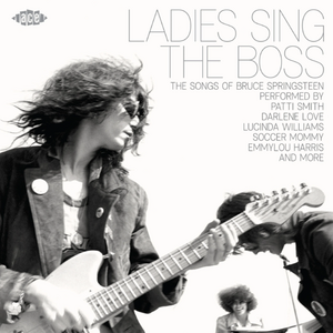 Various Artists – Ladies Sing The Boss CD