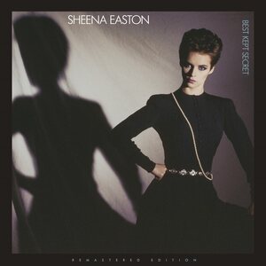 Sheena Easton – Best Kept Secret LP Coloured Vinyl