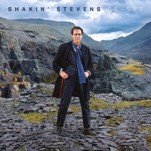 Shakin' Stevens ‎– Re-Set LP