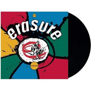 Erasure – The Circus LP