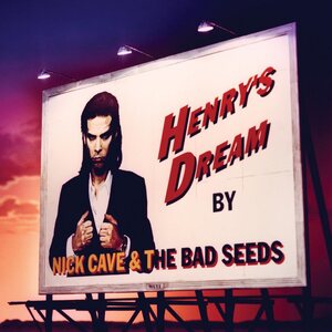 Nick Cave And The Bad Seeds ‎– Henry's Dream LP
