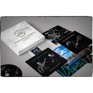 Strandberg Project – The Works 4CD Box Set