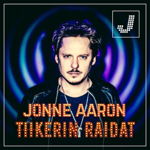 Jonne Aaron ‎– Tiikerin Raidat CD