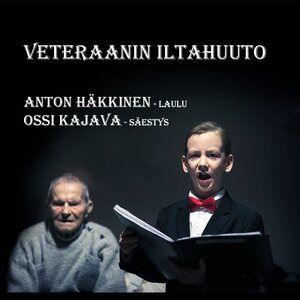 Anton Häkkinen / Ossi kajava – Veteraanin iltahuuto CD