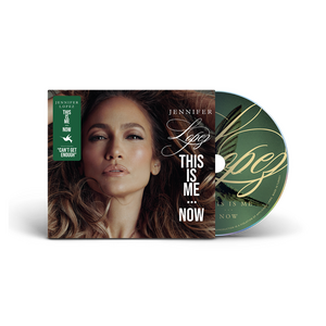 Jennifer Lopez – This Is Me…Now CD
