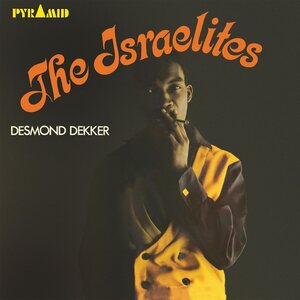 Desmond Dekker – The Israelites LP