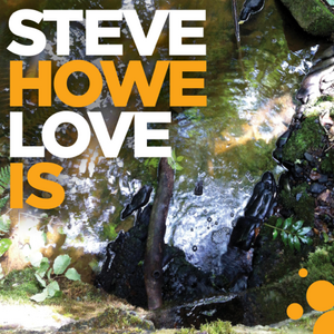 Steve Howe ‎– Love Is LP