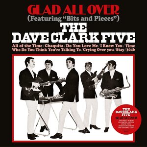 Dave Clark Five ‎– Glad All Over LP