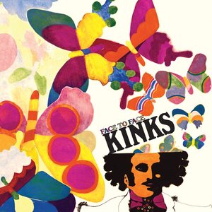 Kinks – Face To Face LP