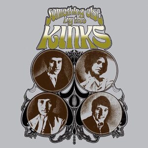 Kinks – Something Else By The Kinks LP