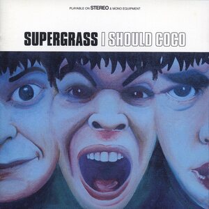 Supergrass – I Should Coco LP