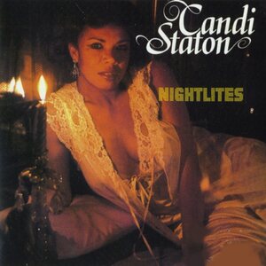 Candi Staton – Nightlites LP+CD