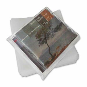 Protected Suojamuovi CD 100kpl